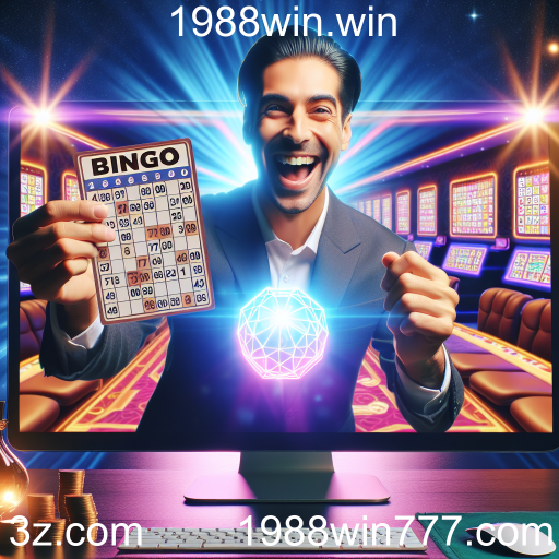 Desvendando o Bingo no 1988win.win: Diversão e Prêmios ao Seu Alcance