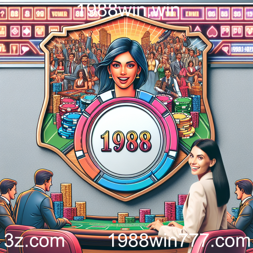 Descubra a Categoria de Jogos de Atendimento em 1988win.win