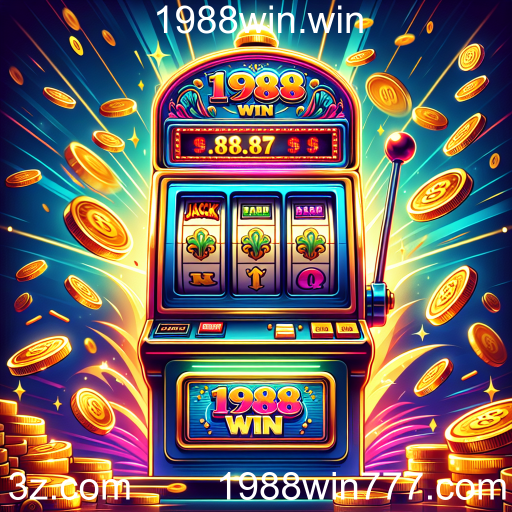 Descubra a Emoção dos Jackpots em 1988win.win